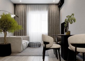 2-комнатная квартира на продажу, 61.9 м2, Краснодар, Народная улица, 18, микрорайон Сады Калинина