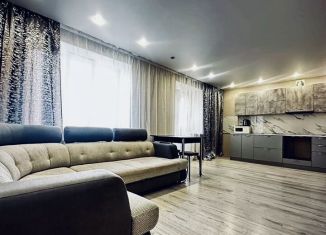 Аренда однокомнатной квартиры, 53 м2, Саратов, улица имени А.В. Плякина, 7, ЖК Авиатор