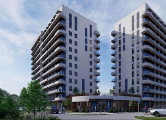 Продается 3-ком. квартира, 51.2 м2, поселок городского типа Заозерное, улица Аллея Дружбы, 20