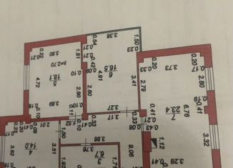 Продаю трехкомнатную квартиру, 101.5 м2, Невинномысск, Революционная улица, 8Г