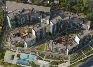 Продажа однокомнатной квартиры, 31.3 м2, село Небуг