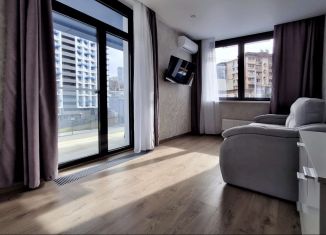 Продается двухкомнатная квартира, 52 м2, Сочи, Ясногорская улица, 16/2к1, микрорайон Бытха