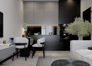 Продается квартира студия, 25 м2, Краснодарский край