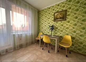 Аренда 1-ком. квартиры, 35 м2, Мурино, Привокзальная площадь, 1Ак1, ЖК Мечта