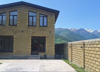 Продается дом, 90 м2, поселок Верхний Фиагдон, улица Ю. Дзтиева, 15Б