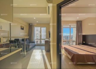 Продам двухкомнатную квартиру, 35 м2, Сочи, Волжская улица, 34, ЖК Каньон-2