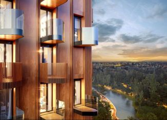 Продается 2-ком. квартира, 73.1 м2, Москва, ЖК Союз, к3, район Ростокино
