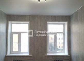 Продается двухкомнатная квартира, 53.7 м2, Санкт-Петербург, Измайловский проспект, 20Ш, метро Балтийская