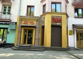 Сдаю в аренду помещение свободного назначения, 100 м2, Абакан, проспект Ленина, 63