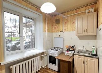 Продам 1-ком. квартиру, 32.4 м2, Кириши, Ленинградская улица, 1