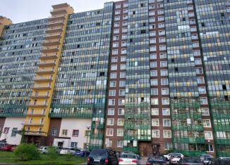 Сдается 1-ком. квартира, 32 м2, Мурино, Воронцовский бульвар, 20к3, ЖК Гринландия-2