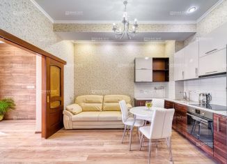 Продаю 2-комнатную квартиру, 60 м2, Сочи, Крымская улица, 89, ЖК Посейдон