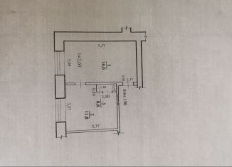 Продажа комнаты, 29.2 м2, Чита, проспект Фадеева, 4