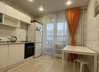 Продам 1-комнатную квартиру, 32 м2, поселок городского типа Стройкерамика, улица Академика Дмитрия Козлова, 3, ЖК Детский Мир