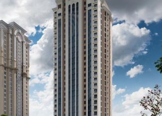 Продаю квартиру со свободной планировкой, 46.4 м2, Грозный, проспект В.В. Путина, 1, Путинский район