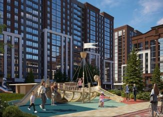 Продажа квартиры студии, 21.5 м2, Аксай, Новочеркасское шоссе, 1055-й километр, 1