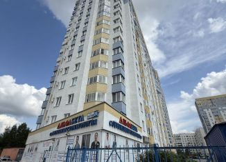 Однокомнатная квартира на продажу, 49.1 м2, Екатеринбург, Ракетная улица, 20, Октябрьский район
