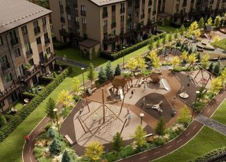 Продам четырехкомнатную квартиру, 87.3 м2, посёлок Октябрьский, Альпийская улица, 5