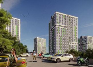 Продается 2-ком. квартира, 56 м2, посёлок городского типа Партенит, Санаторная улица