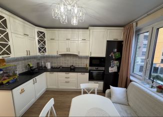 2-комнатная квартира на продажу, 58.6 м2, Москва, улица Вертолётчиков, 4к3, метро Некрасовка