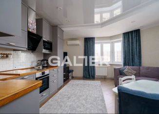 Продажа двухкомнатной квартиры, 61.9 м2, Кудрово, Каштановая аллея, 3