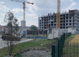 Квартира на продажу студия, 26.7 м2, Екатеринбург, улица Печатников, 1, Ленинский район