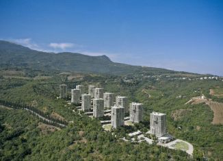 1-ком. квартира на продажу, 25.3 м2, посёлок городского типа Партенит, Санаторная улица