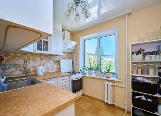 Продам 3-ком. квартиру, 60.7 м2, Краснодар, улица Хакурате, 7, микрорайон Центральный