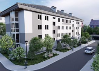 Продажа однокомнатной квартиры, 43.5 м2, Оренбург, Тепличная улица, 19Б