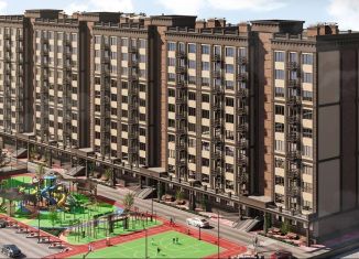 Продам однокомнатную квартиру, 49 м2, Кабардино-Балкариия