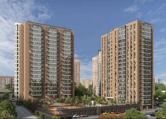 2-ком. квартира на продажу, 52.8 м2, Нижний Новгород, метро Горьковская, 2-я Оранжерейная улица, 6А