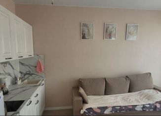 Сдаю квартиру студию, 27 м2, посёлок Коммунарка, проспект Куприна, 24к3