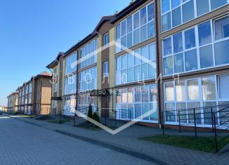 Продажа 1-ком. квартиры, 22.8 м2, посёлок Голубево, Лазурная улица, 9