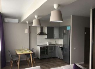 Аренда 2-ком. квартиры, 50 м2, Сочи, Пасечная улица, 30, микрорайон Донская