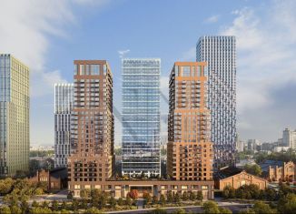 Продажа 1-ком. квартиры, 31 м2, Москва, улица Пресненский Вал, 27с2, ЦАО