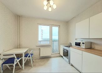 Сдача в аренду 1-комнатной квартиры, 40 м2, посёлок Парголово, Юкковское шоссе, 14к7