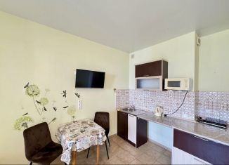 Аренда квартиры студии, 32 м2, Сочи, улица Есауленко, 4/6, микрорайон Приморье