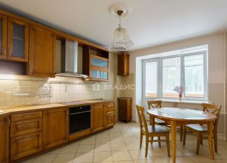 Продается 3-комнатная квартира, 104.6 м2, Лобня, Авиационная улица, 10А