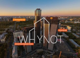 Продам двухкомнатную квартиру, 46.9 м2, Москва, улица Вильгельма Пика, 1, район Ростокино