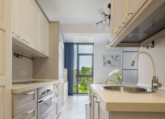 Квартира на продажу студия, 21 м2, Сочи, Депутатская улица, 10Б/1, ЖК Метрополь