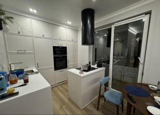 1-ком. квартира в аренду, 55 м2, Татарстан, улица Баки Урманче, 4к4