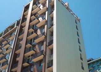 Продам квартиру студию, 43.6 м2, посёлок городского типа Дагомыс