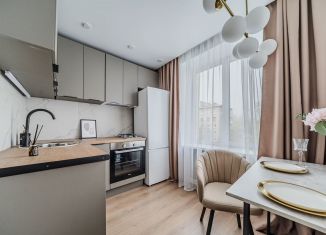 Продаю 2-комнатную квартиру, 45.6 м2, Санкт-Петербург, улица Зайцева, 31, Кировский район