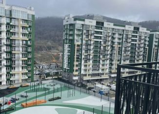 Сдаю в аренду однокомнатную квартиру, 33.8 м2, Сочи, улица Искры, 66/9к3, микрорайон Кудепста