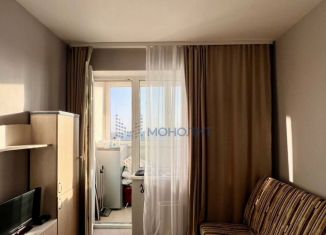 Продается квартира студия, 19 м2, деревня Афонино, улица Красная Поляна, 4