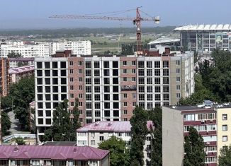 Продаю 1-комнатную квартиру, 43 м2, Грозный, улица Дьякова, 10, 4-й микрорайон