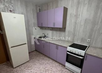 Сдача в аренду 1-комнатной квартиры, 40 м2, Челябинская область, улица Александра Шмакова, 26