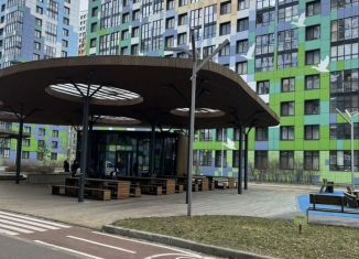 Продам однокомнатную квартиру, 39.4 м2, Санкт-Петербург, метро Улица Дыбенко, улица Крыленко