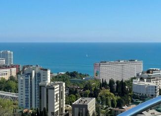 Сдам квартиру студию, 38 м2, Сочи, Горный переулок, 5, микрорайон Центральный