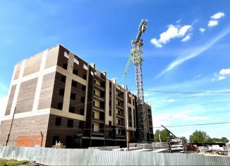 Продается 2-ком. квартира, 67.9 м2, Йошкар-Ола, микрорайон Мирный, жилой комплекс Три Богатыря, 2